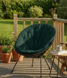 Poduszka na fotel żyłkowy BILBAO