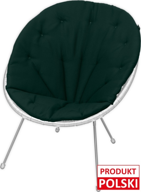 Poduszka na fotel żyłkowy BILBAO