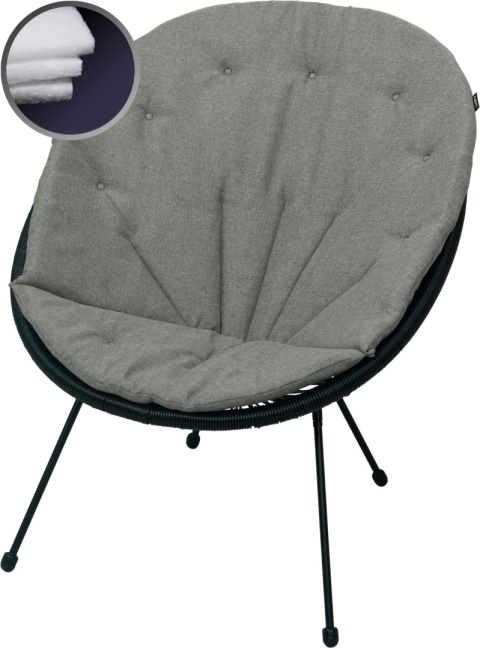 Poduszka na fotel żyłkowy BILBAO