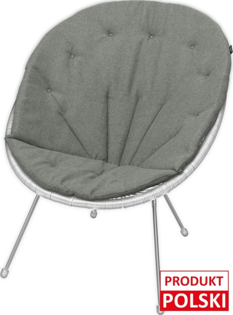 Poduszka na fotel żyłkowy BILBAO