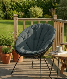 Poduszka na fotel żyłkowy BILBAO