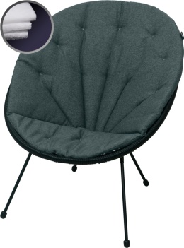 Poduszka na fotel żyłkowy BILBAO