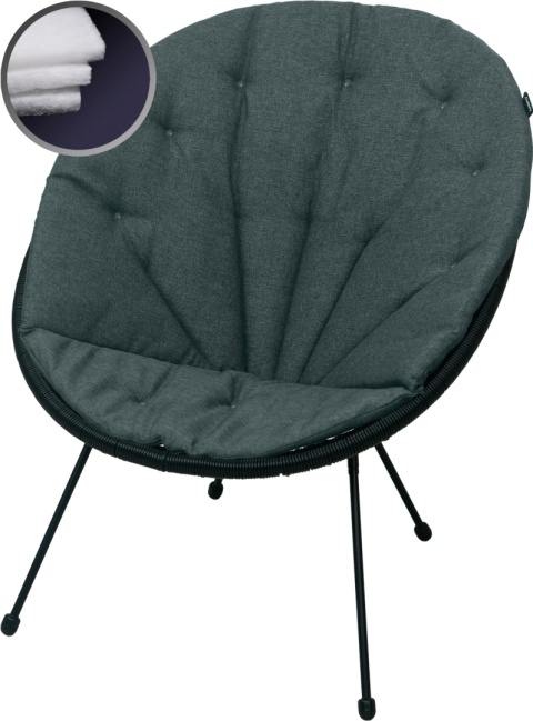 Poduszka na fotel żyłkowy ACAPULCO