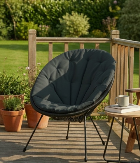 Poduszka na fotel żyłkowy BILBAO