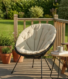 Poduszka na fotel żyłkowy BILBAO