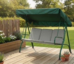 Poduszka na huśtawkę ogrodową BRIGHTON