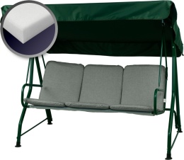 Poduszka na huśtawkę ogrodową BRIGHTON