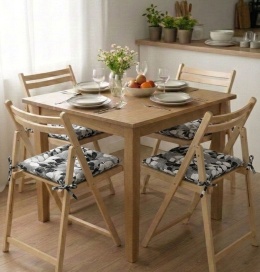 Poduszka na krzesło FIABA