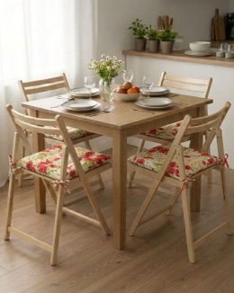 Poduszka na krzesło FIABA