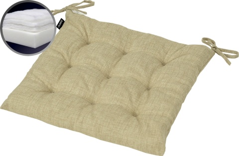 Poduszka na krzesło FIABA