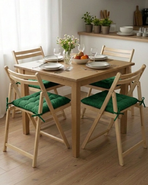 Poduszka na krzesło FIABA