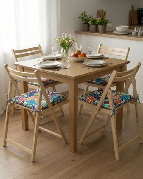 Poduszka na krzesło FIABA