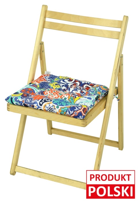 Poduszka na krzesło FIABA