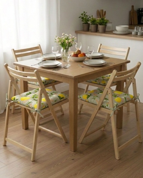 Poduszka na krzesło FIABA