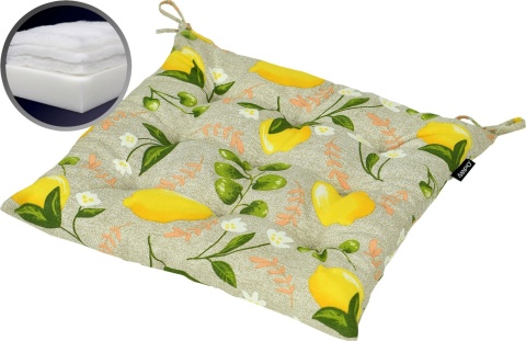 Poduszka na krzesło FIABA