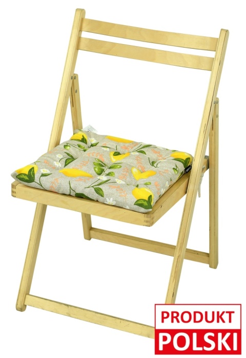 Poduszka na krzesło FIABA