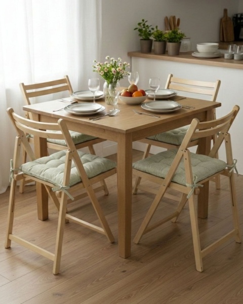 Poduszka na krzesło FIABA