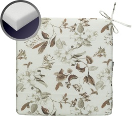 Poduszka na krzesło kwadratowa DARIA