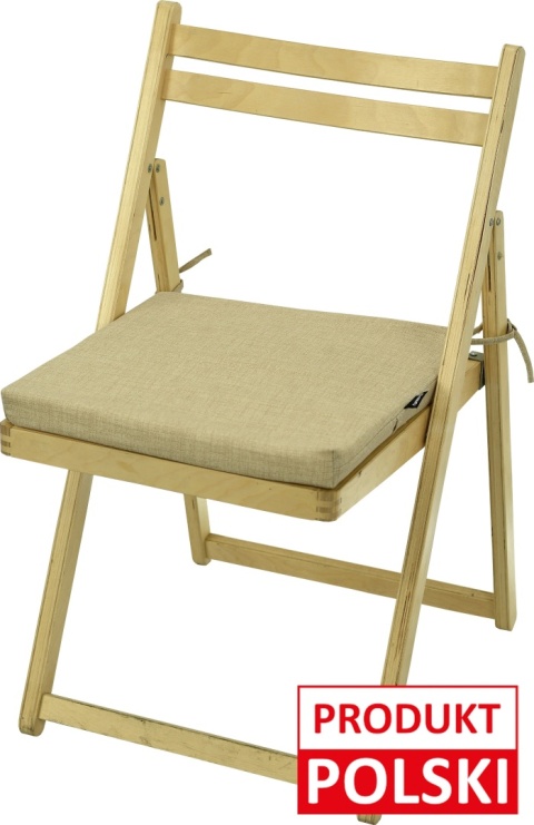 Poduszka na krzesło kwadratowa DARIA