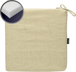 Poduszka na krzesło kwadratowa DARIA