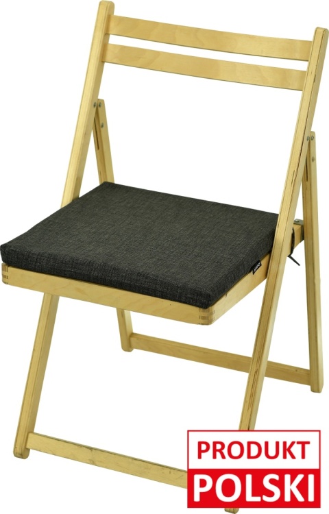 Poduszka na krzesło kwadratowa DARIA