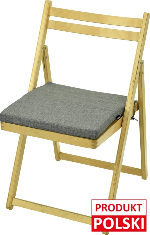 Poduszka na krzesło kwadratowa DARIA