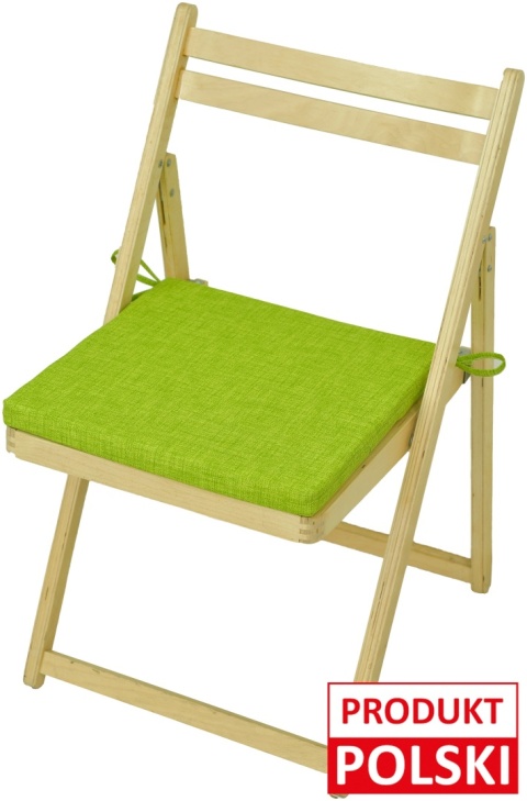 Poduszka na krzesło kwadratowa DARIA