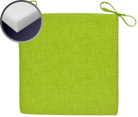 Poduszka na krzesło kwadratowa DARIA