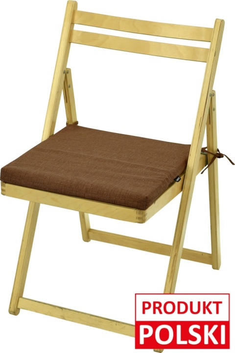 Poduszka na krzesło kwadratowa DARIA