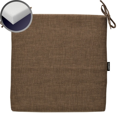 Poduszka na krzesło kwadratowa DARIA