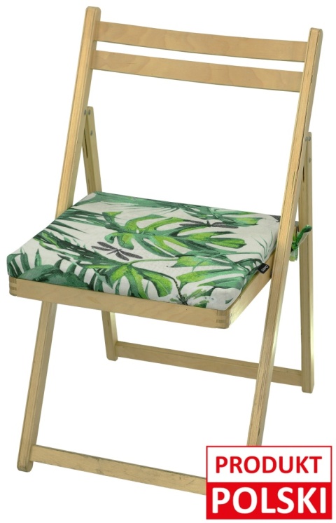 Poduszka na krzesło kwadratowa DARIA