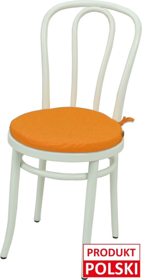 Poduszka na krzesło okrągła DALIA