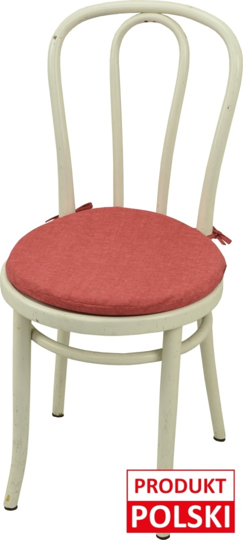 Poduszka na krzesło okrągła DALIA