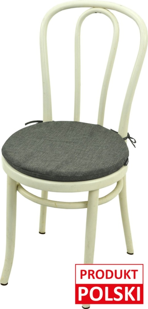 Poduszka na krzesło okrągła DALIA