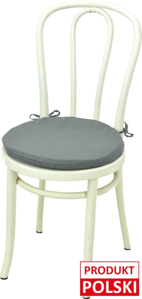 Poduszka na krzesło okrągła DALIA