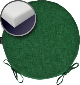 Poduszka na krzesło okrągła DALIA