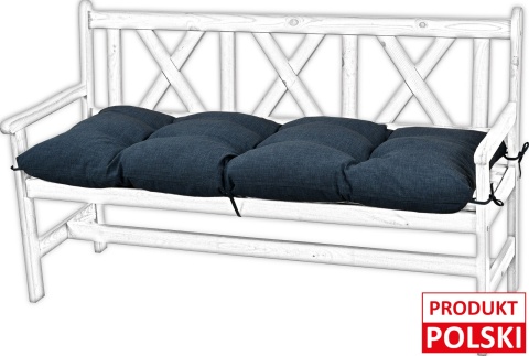 Poduszka na ławkę ogrodową BONO