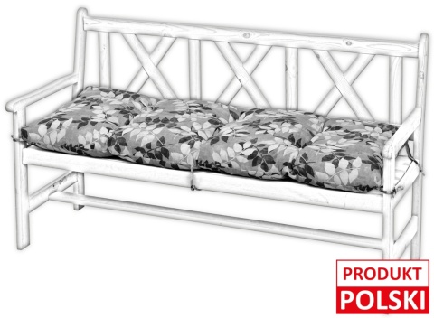 Poduszka na ławkę ogrodową BONO