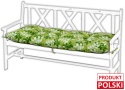 Poduszka na ławkę ogrodową BONO