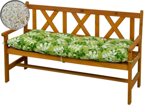 Poduszka na ławkę ogrodową BONO
