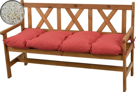Poduszka na ławkę ogrodową BONO
