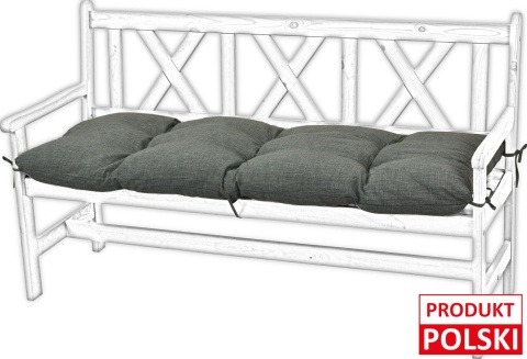 Poduszka na ławkę ogrodową BONO