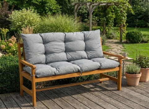 Poduszka na ławkę ogrodową BONO