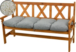 Poduszka na ławkę ogrodową BONO