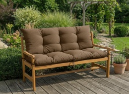 Poduszka na ławkę ogrodową BONO