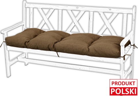 Poduszka na ławkę ogrodową BONO