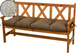 Poduszka na ławkę ogrodową BONO