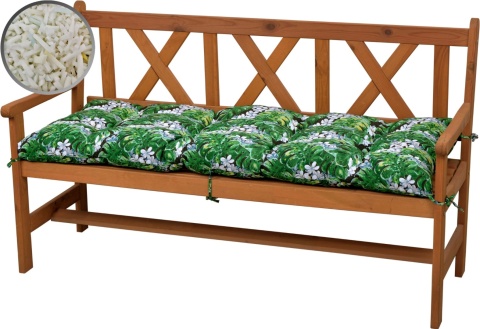 Poduszka na ławkę ogrodową BONO