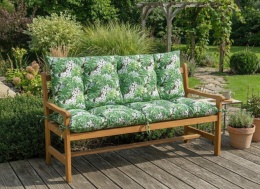 Poduszka na ławkę ogrodową BONO