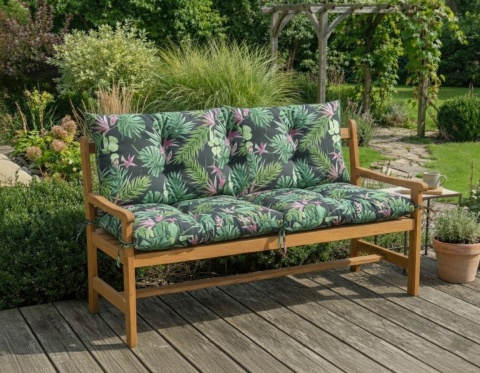 Poduszka na ławkę ogrodową BONO